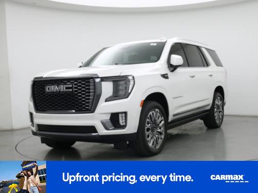 2024 GMC Yukon Denali Ultimate