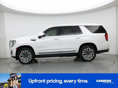 2024 GMC Yukon Denali Ultimate