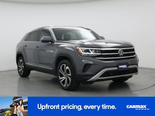 2023 Volkswagen Atlas Cross Sport SEL