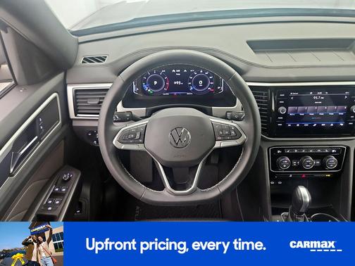 2023 Volkswagen Atlas Cross Sport SEL