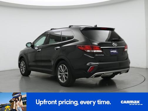 2018 Hyundai SANTA FE SE