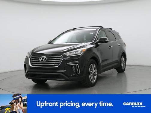 2018 Hyundai SANTA FE SE