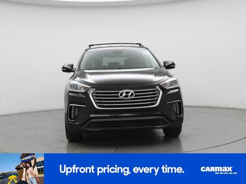 2018 Hyundai SANTA FE SE
