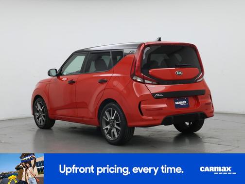 2020 Kia Soul GT-Line