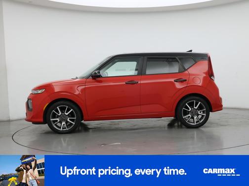 2020 Kia Soul GT-Line