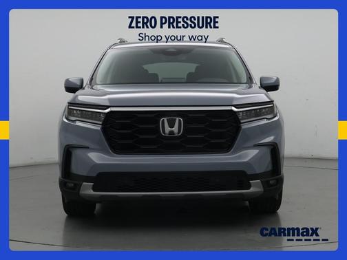 Gray 2025 Honda Pilot Touring