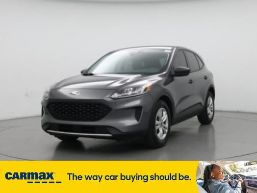 2021 Ford Escape S