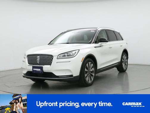 2020 Lincoln Corsair Reserve