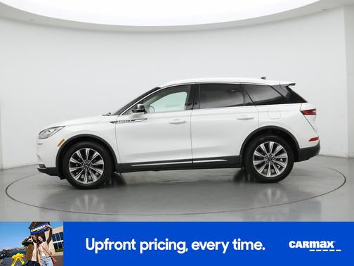 2020 Lincoln Corsair Reserve