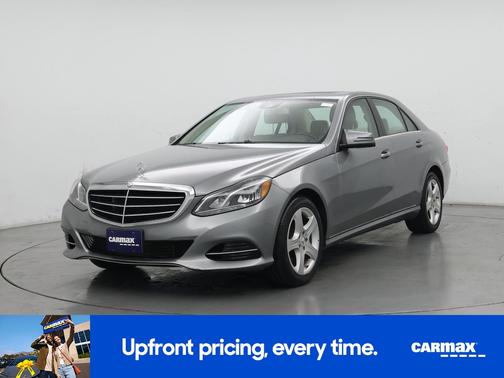 2014 Mercedes-Benz E-Class Luxury