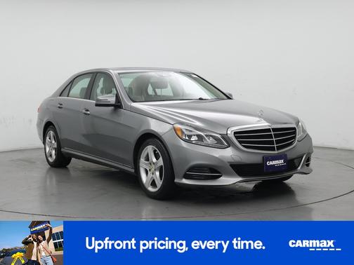 2014 Mercedes-Benz E-Class Luxury