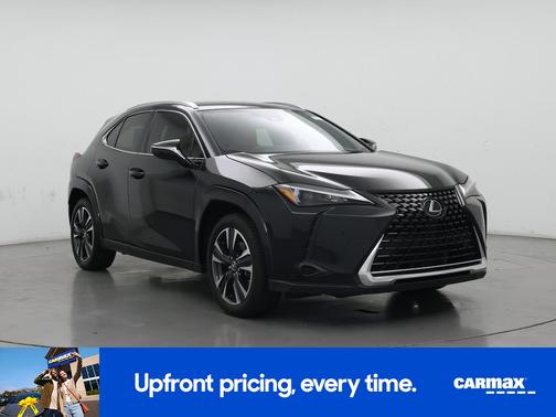 Black 2024 Lexus UX 250h Premium