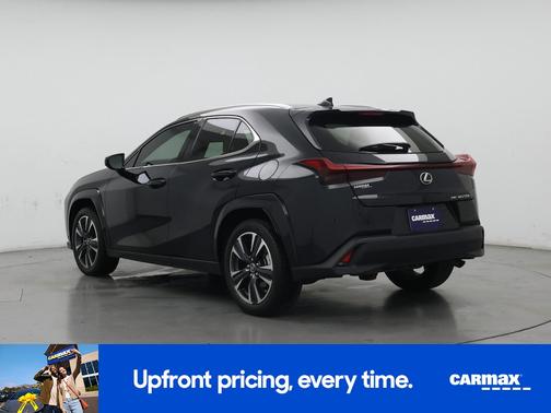 Black 2024 Lexus UX 250h Premium
