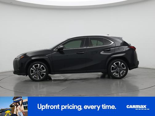 Black 2024 Lexus UX 250h Premium