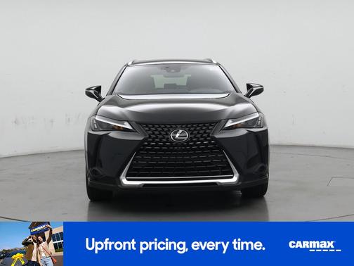 Black 2024 Lexus UX 250h Premium