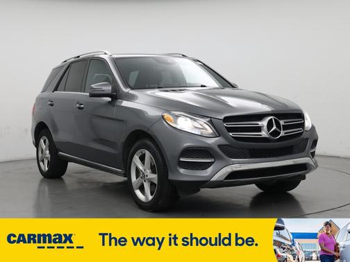 2018 Mercedes-Benz GLE 350