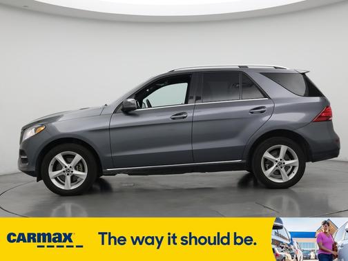 2018 Mercedes-Benz GLE 350