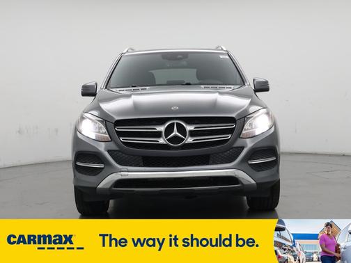 2018 Mercedes-Benz GLE 350