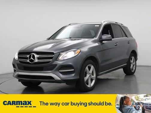2018 Mercedes-Benz GLE 350
