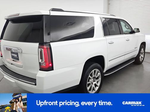 White 2020 GMC Yukon XL Denali