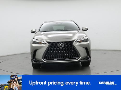 2022 Lexus NX 250 