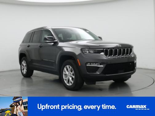 2022 Jeep Grand Cherokee Limited