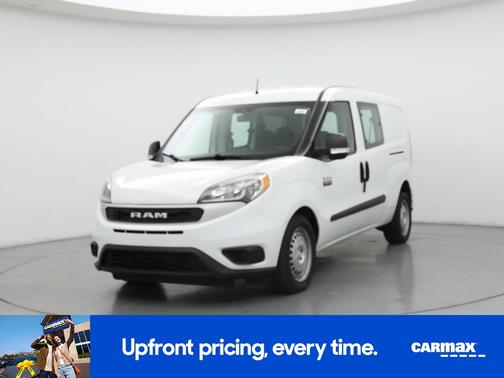 2022 RAM ProMaster City Tradesman