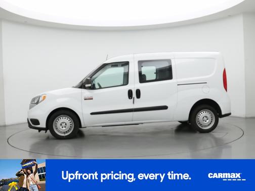 2022 RAM ProMaster City Tradesman