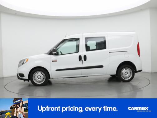 2022 RAM ProMaster City Tradesman