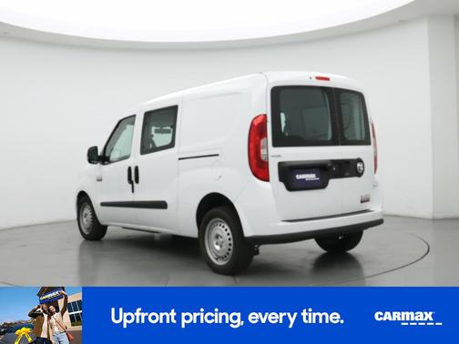 2022 RAM ProMaster City Tradesman