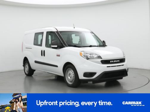 2022 RAM ProMaster City Tradesman