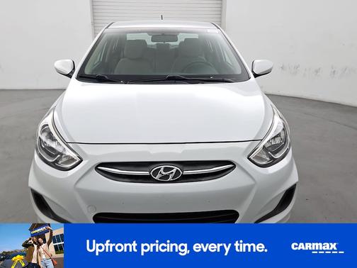 2017 Hyundai Accent Value Edition
