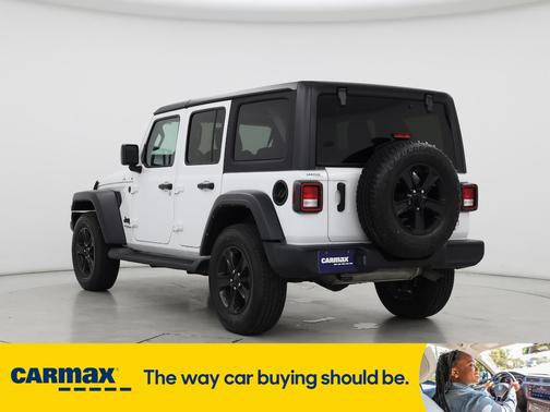 2021 Jeep Wrangler Unlimited Sport Altitude