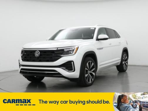 2024 Volkswagen Atlas Cross Sport SEL Premium R-Line