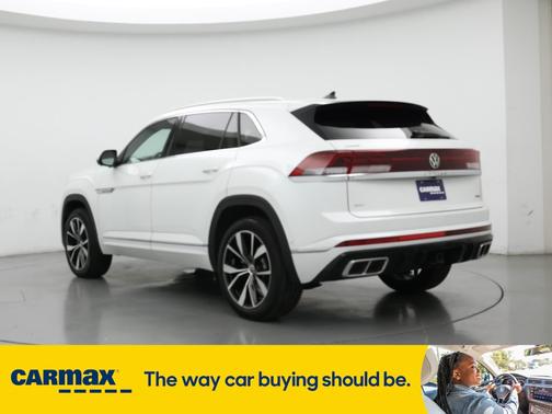 2024 Volkswagen Atlas Cross Sport SEL Premium R-Line