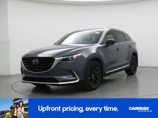 2021 Mazda CX-9 Carbon Edition