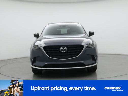 2021 Mazda CX-9 Carbon Edition