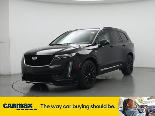 2022 Cadillac XT6 Sport