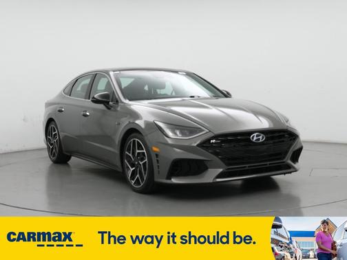 2022 Hyundai SONATA N Line