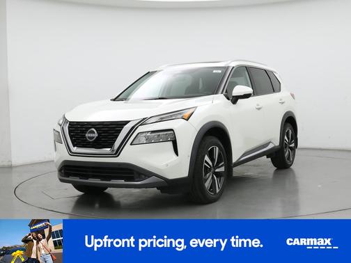 2022 Nissan Rogue SL