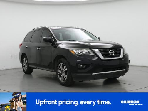 2020 Nissan Pathfinder SL