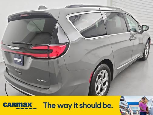 2022 Chrysler Pacifica Limited