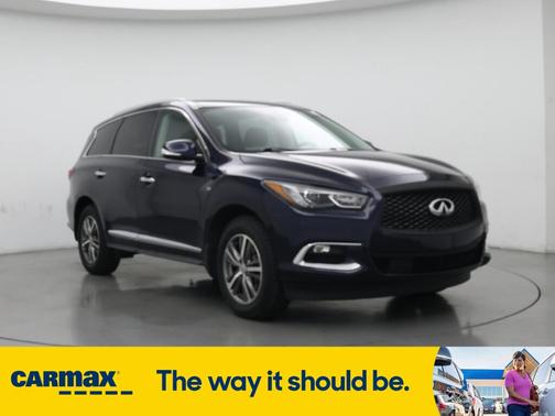 2020 INFINITI QX60 Luxe