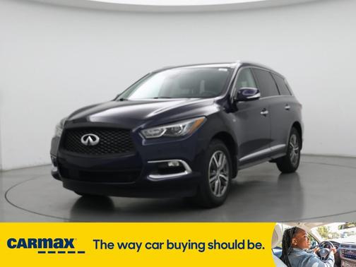 2020 INFINITI QX60 Luxe