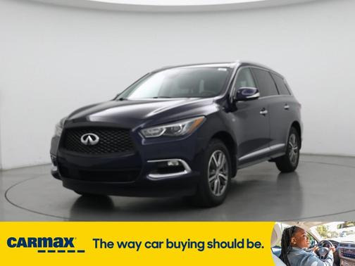 2020 INFINITI QX60 Luxe