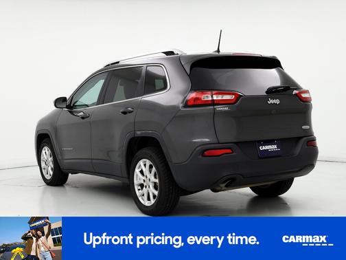 2018 Jeep Cherokee Latitude Plus