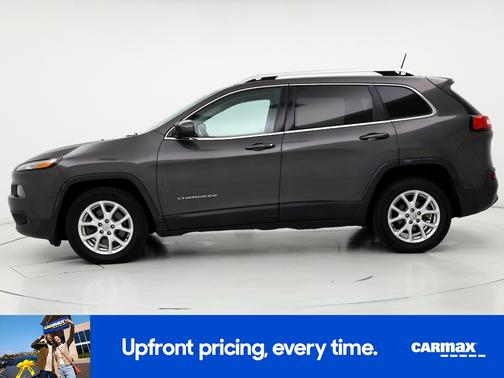 2018 Jeep Cherokee Latitude Plus