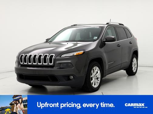 2018 Jeep Cherokee Latitude Plus