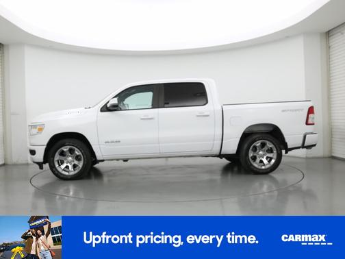 2023 RAM 1500 Bighorn