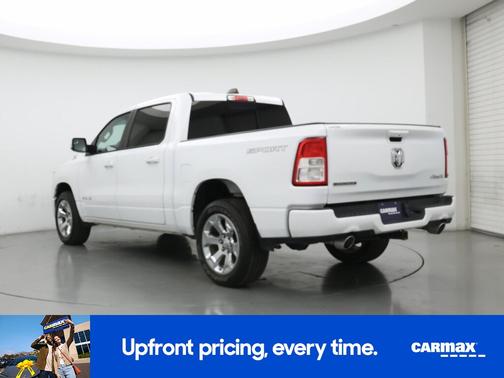 2023 RAM 1500 Bighorn